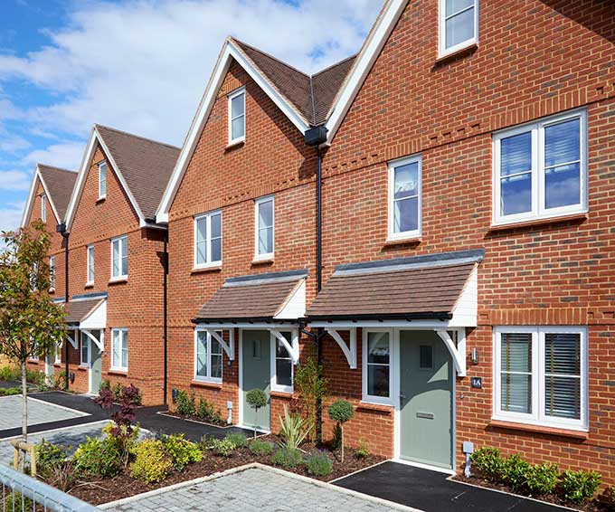 Penington Mews proves popular with 40% reserved in first month!